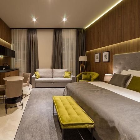 Dezman Luxury Center Apartman Zágráb Kültér fotó