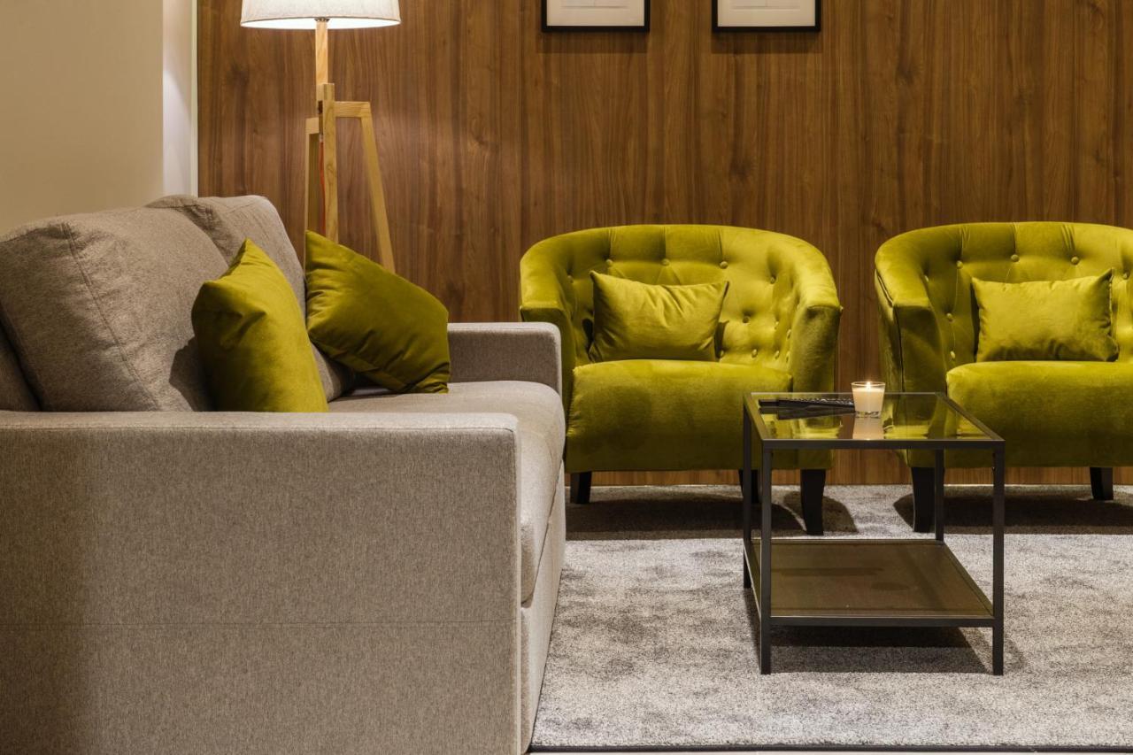 Dezman Luxury Center Apartman Zágráb Kültér fotó
