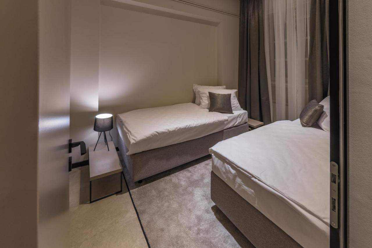 Dezman Luxury Center Apartman Zágráb Kültér fotó