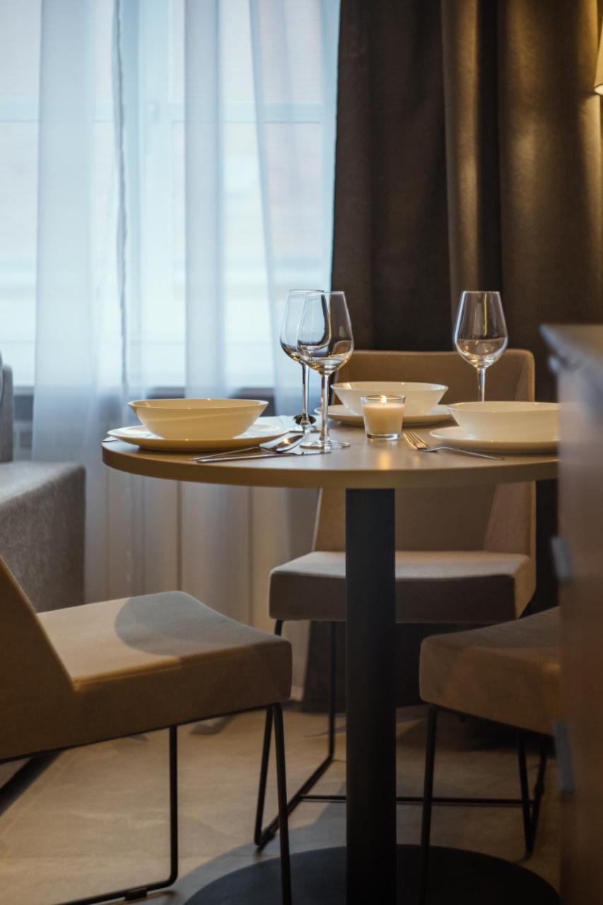Dezman Luxury Center Apartman Zágráb Kültér fotó