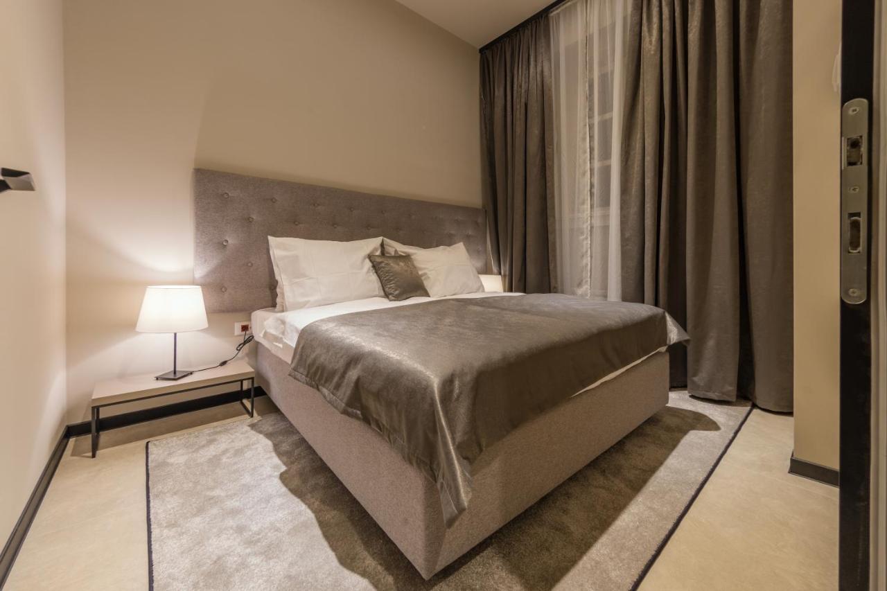 Dezman Luxury Center Apartman Zágráb Kültér fotó