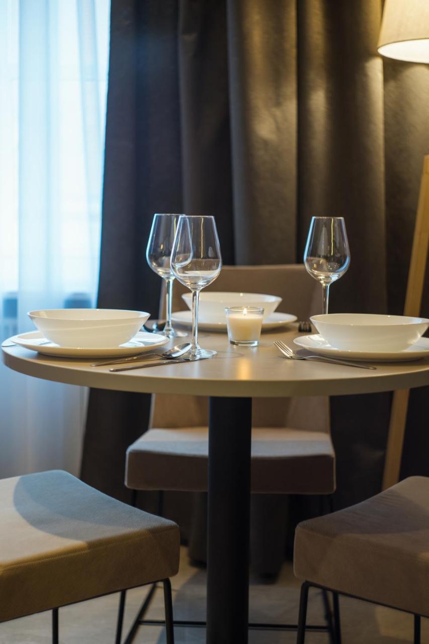 Dezman Luxury Center Apartman Zágráb Kültér fotó