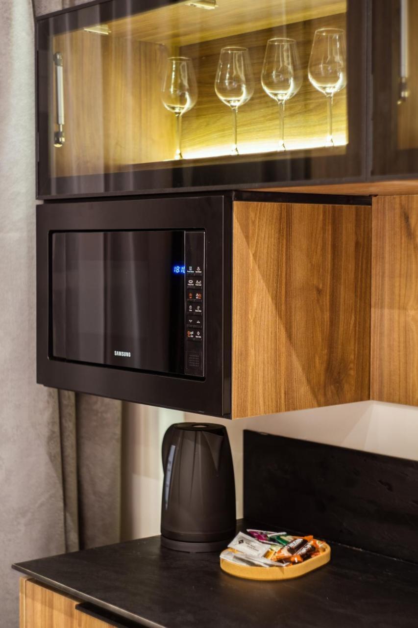 Dezman Luxury Center Apartman Zágráb Kültér fotó