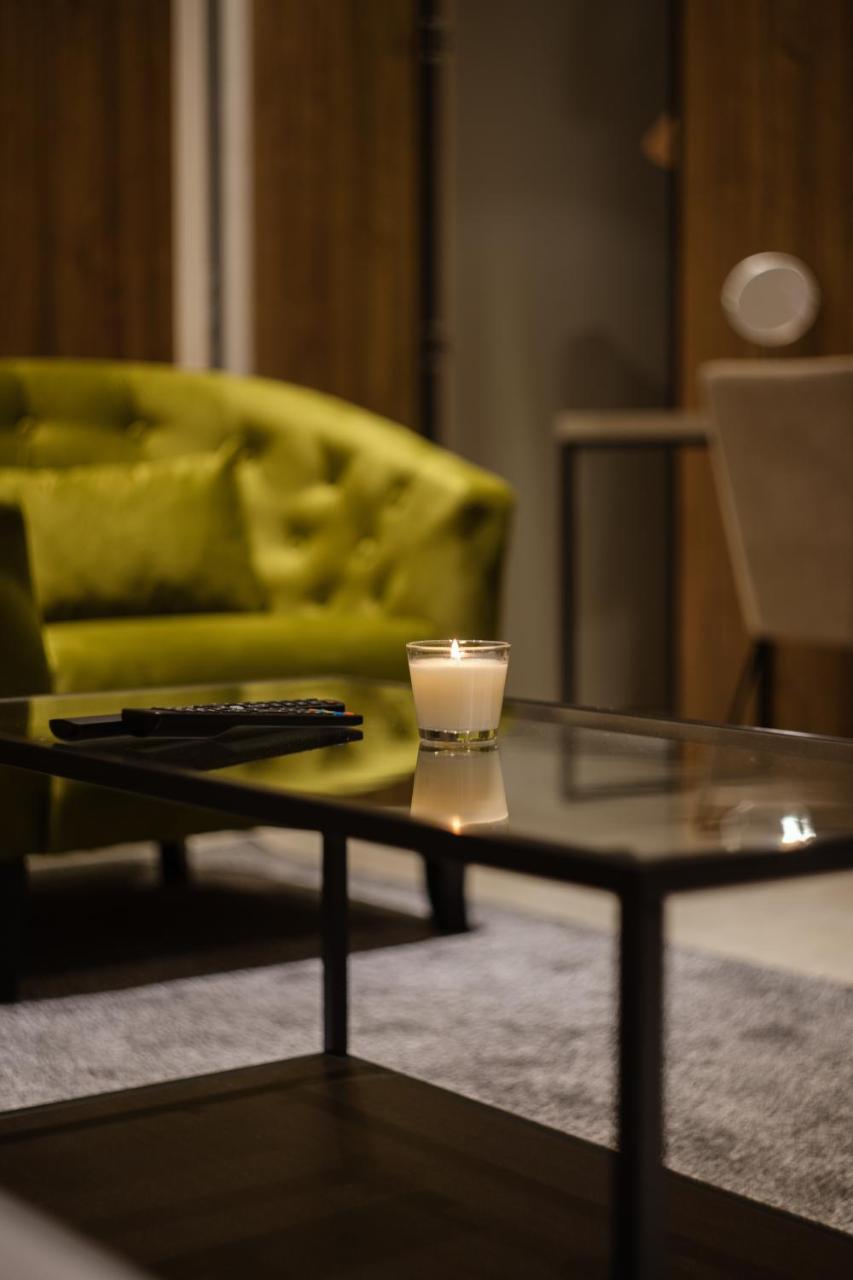 Dezman Luxury Center Apartman Zágráb Kültér fotó
