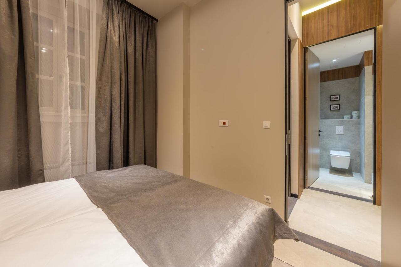 Dezman Luxury Center Apartman Zágráb Kültér fotó