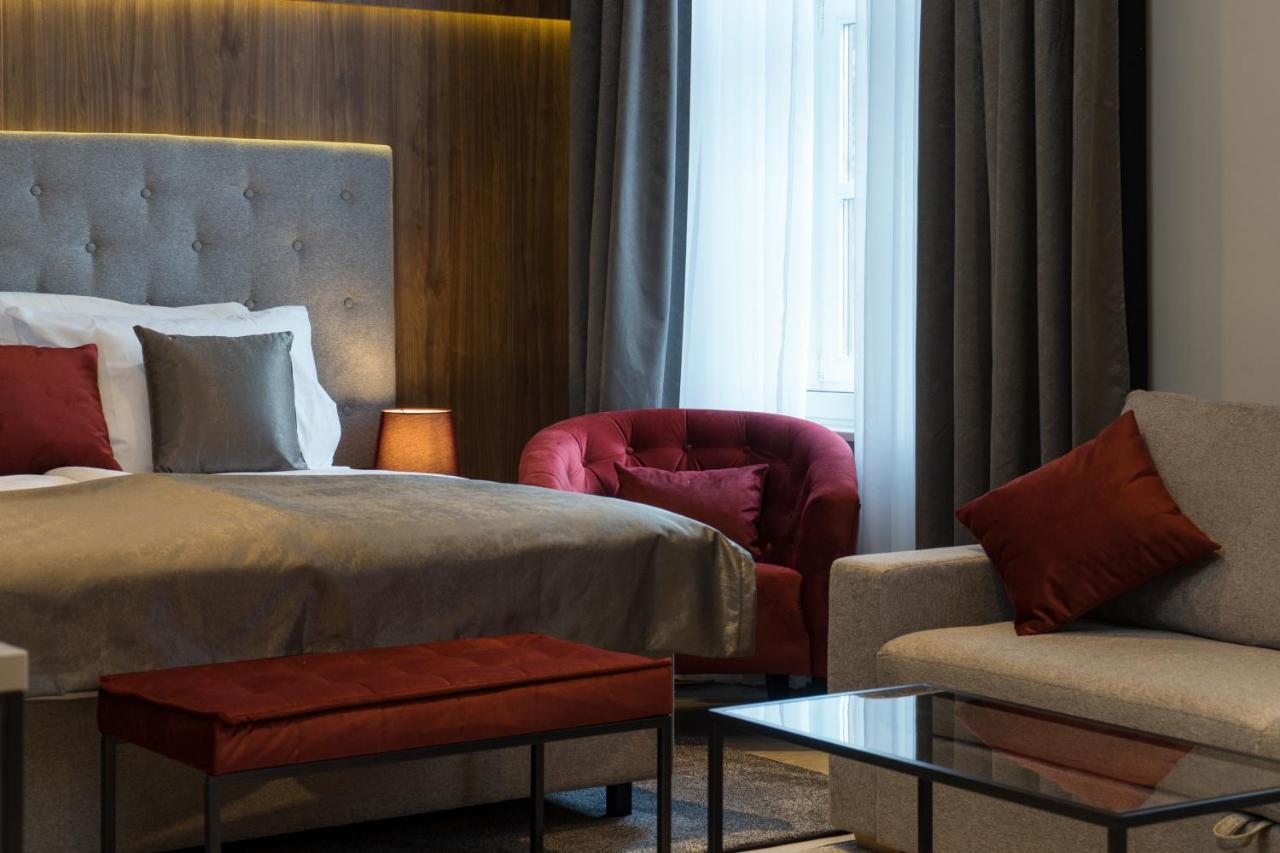Dezman Luxury Center Apartman Zágráb Kültér fotó