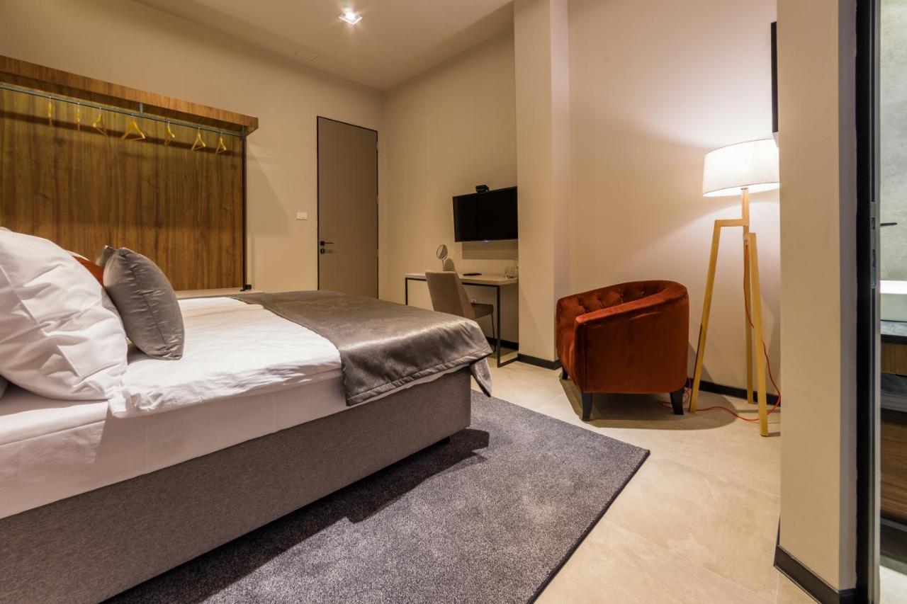 Dezman Luxury Center Apartman Zágráb Kültér fotó