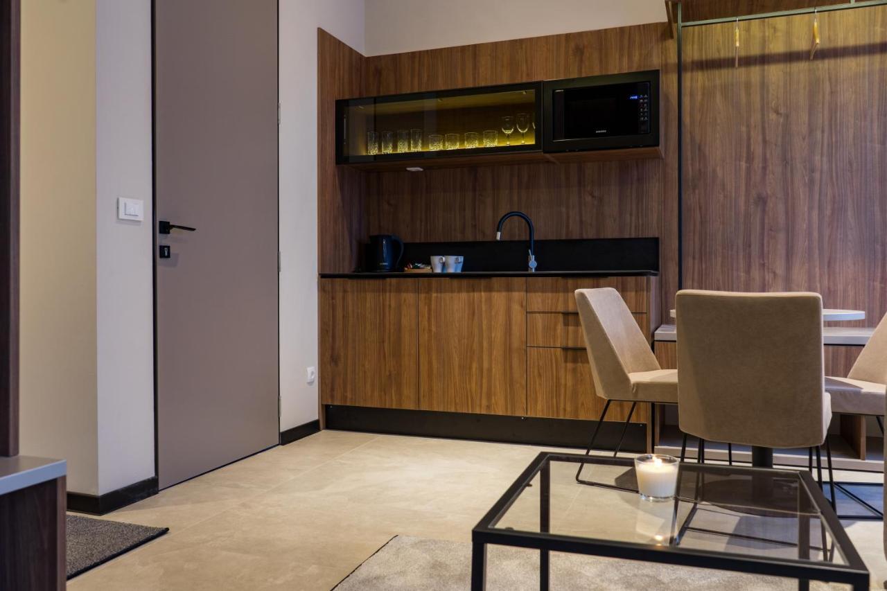 Dezman Luxury Center Apartman Zágráb Kültér fotó