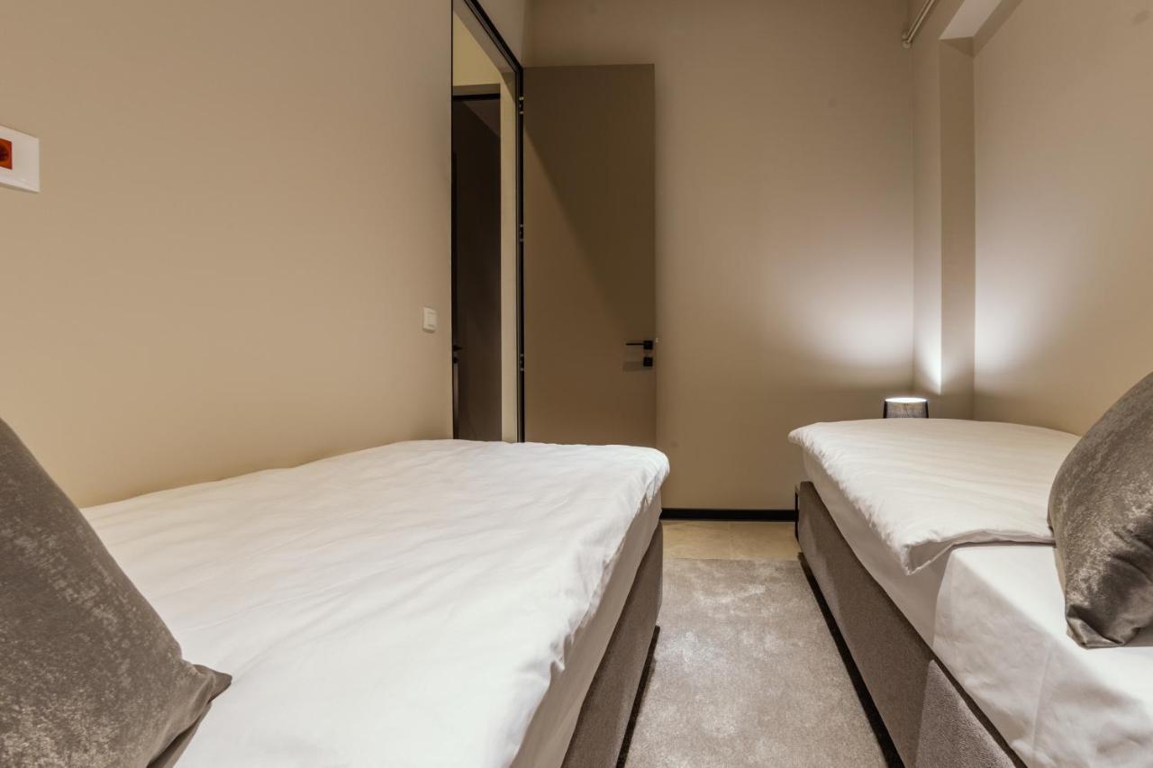 Dezman Luxury Center Apartman Zágráb Kültér fotó