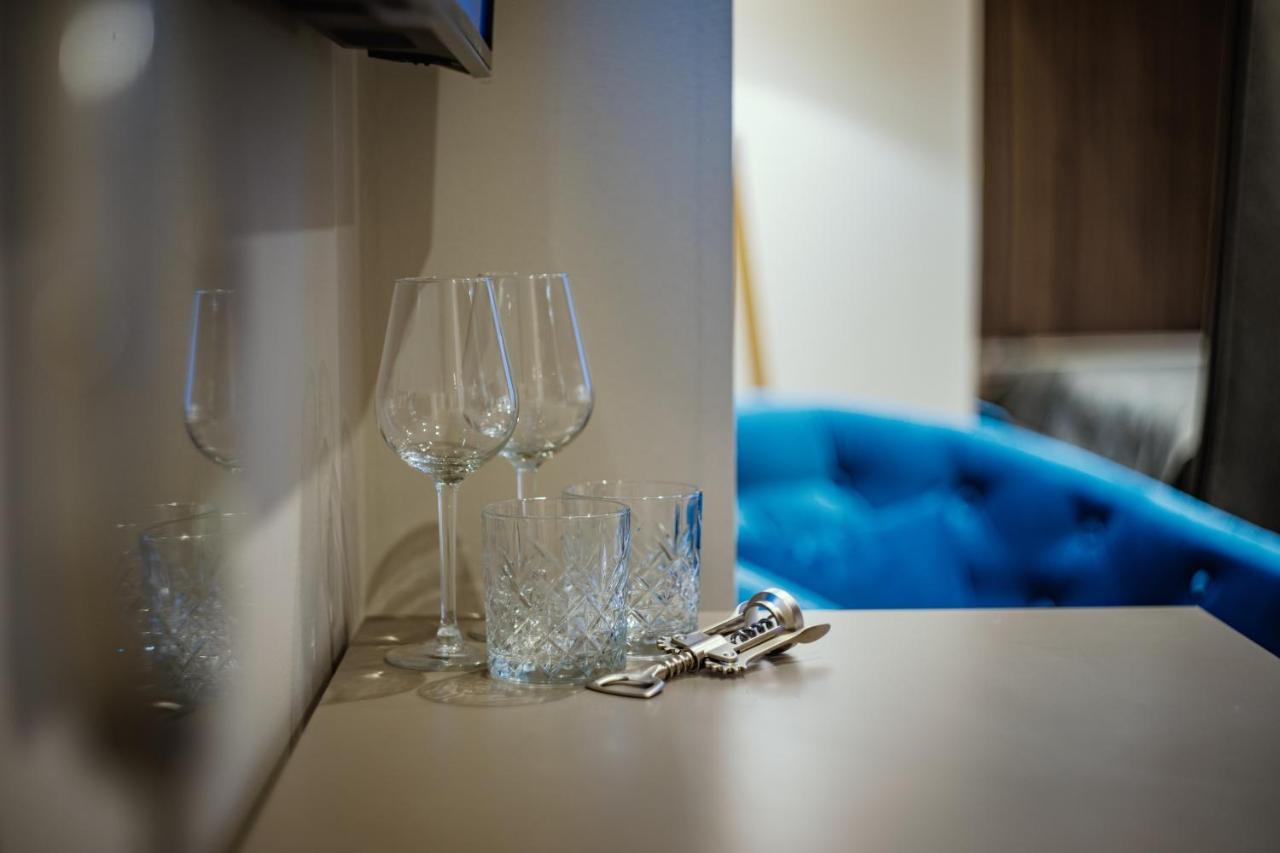 Dezman Luxury Center Apartman Zágráb Kültér fotó