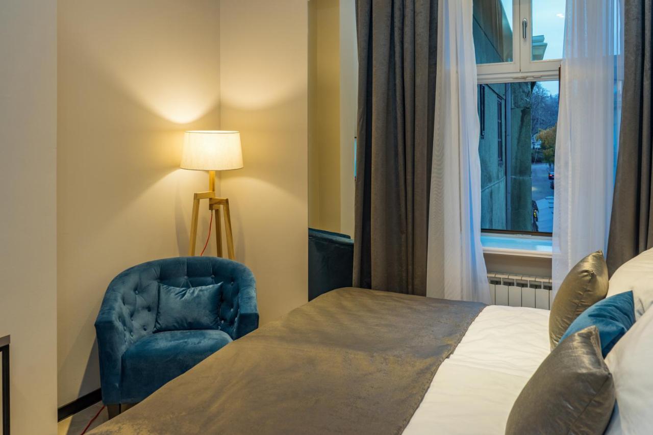 Dezman Luxury Center Apartman Zágráb Kültér fotó