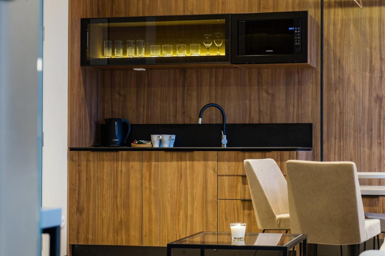 Dezman Luxury Center Apartman Zágráb Kültér fotó