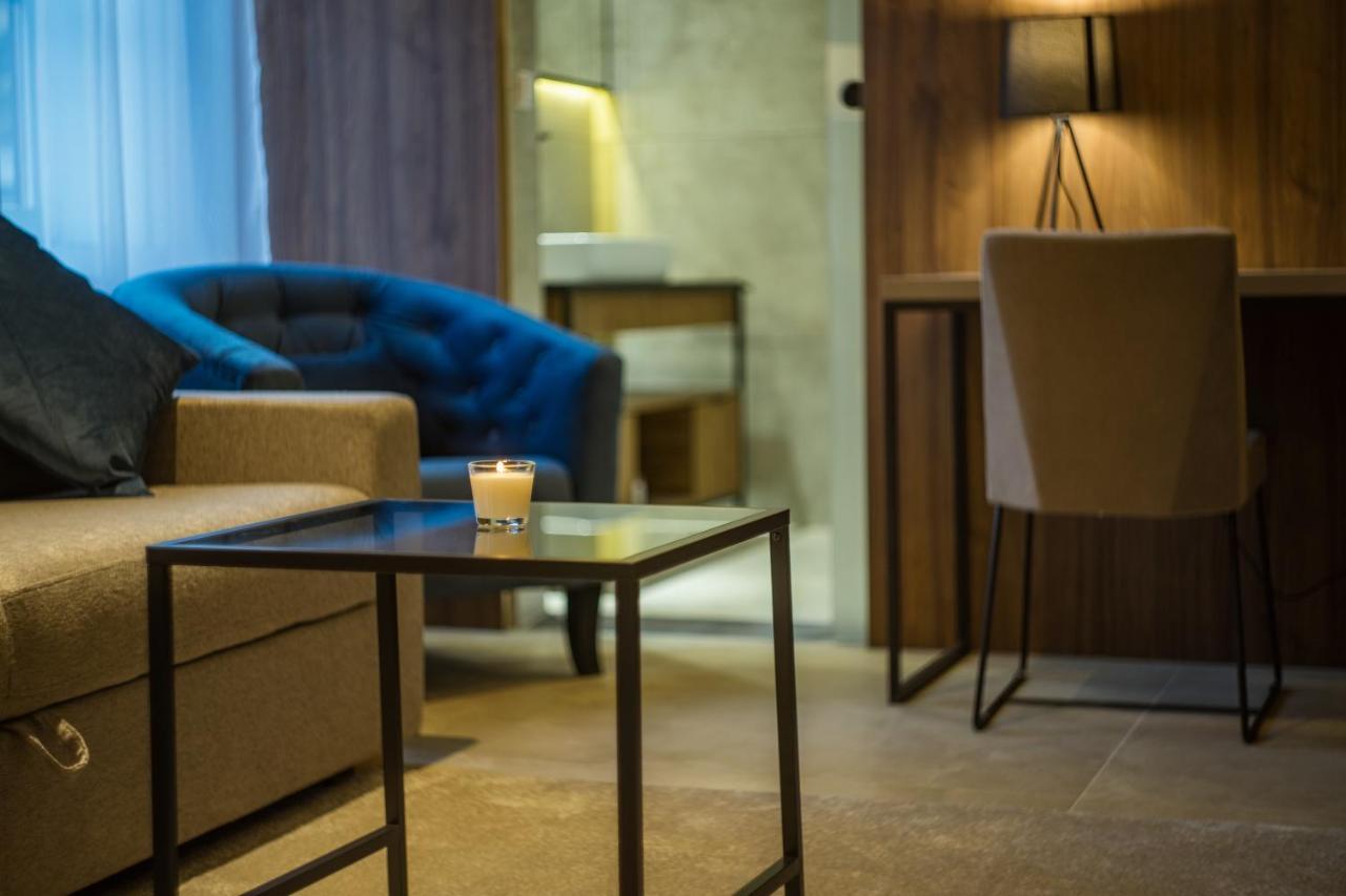 Dezman Luxury Center Apartman Zágráb Kültér fotó