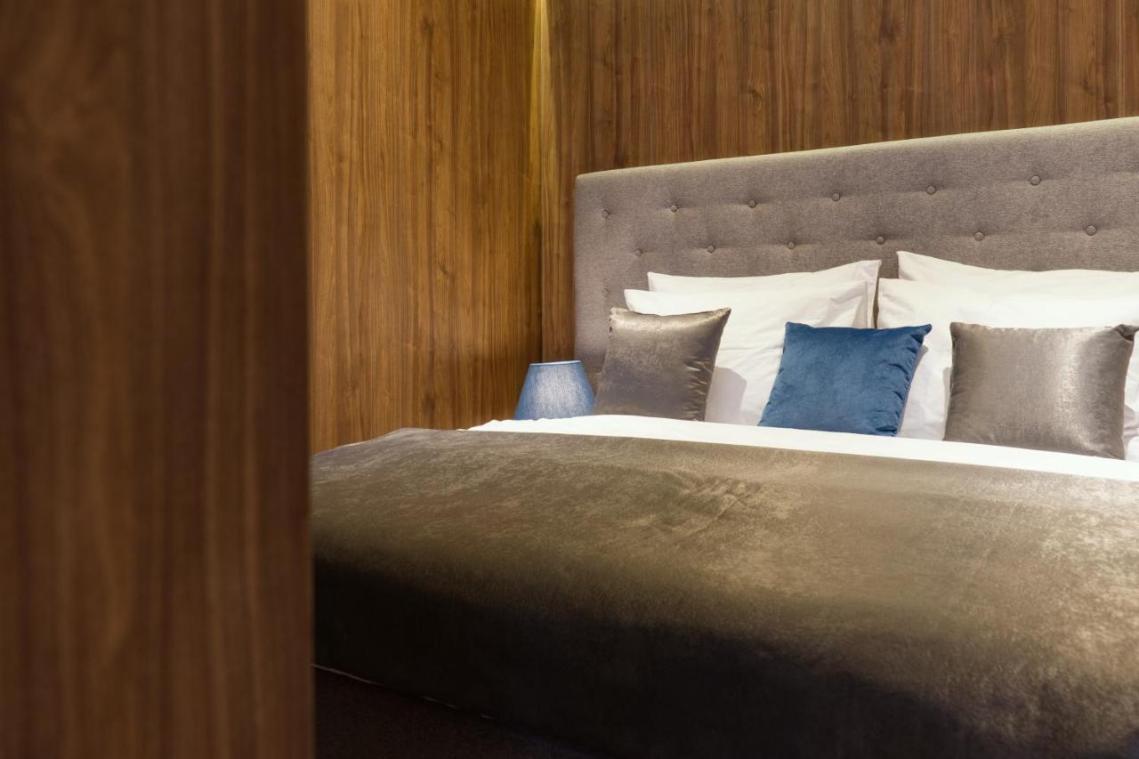 Dezman Luxury Center Apartman Zágráb Kültér fotó