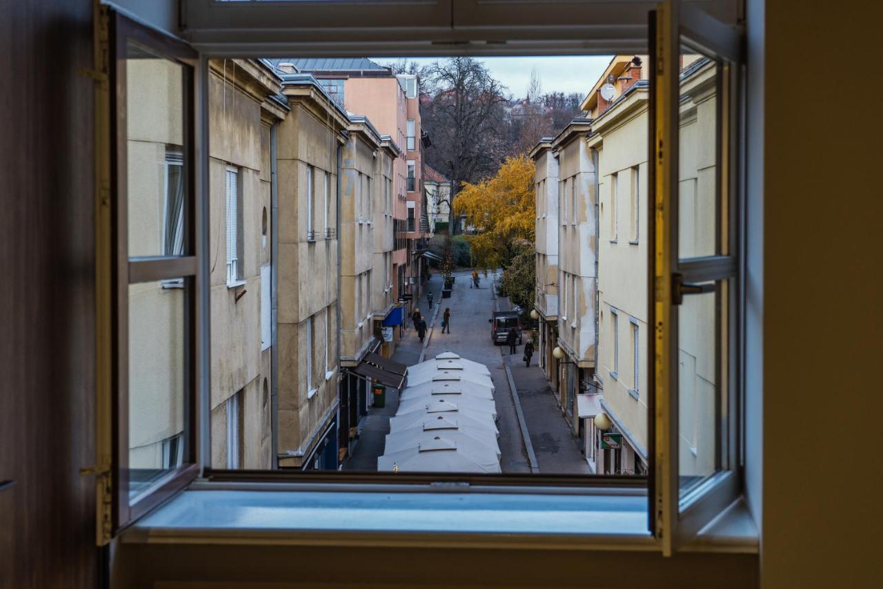 Dezman Luxury Center Apartman Zágráb Kültér fotó