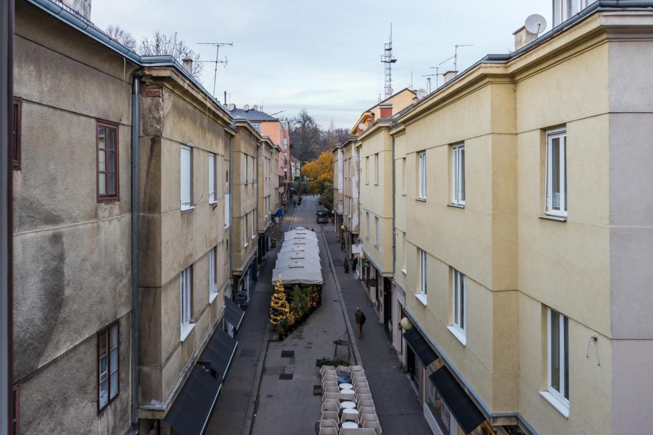 Dezman Luxury Center Apartman Zágráb Kültér fotó