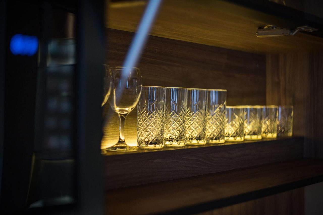 Dezman Luxury Center Apartman Zágráb Kültér fotó