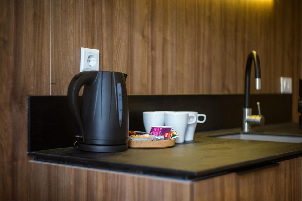 Dezman Luxury Center Apartman Zágráb Kültér fotó