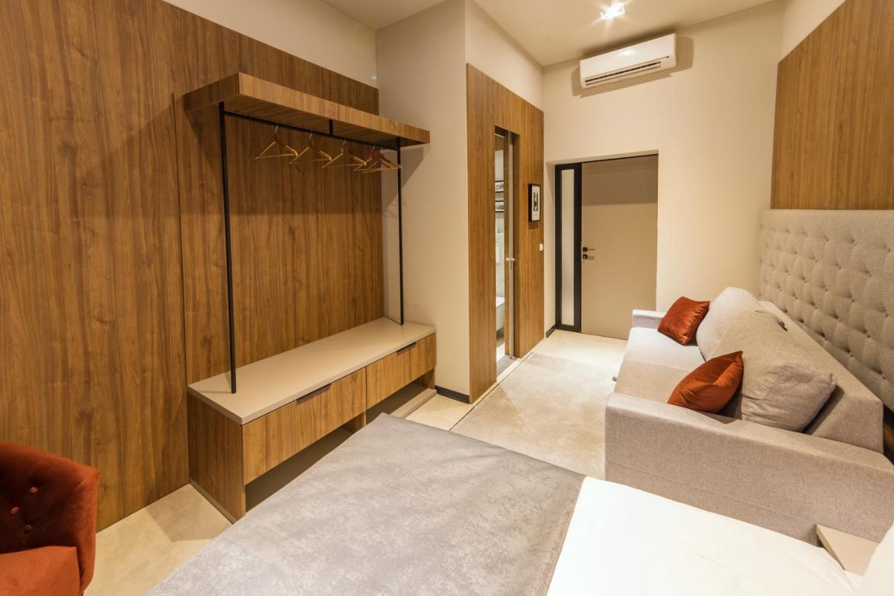 Dezman Luxury Center Apartman Zágráb Kültér fotó