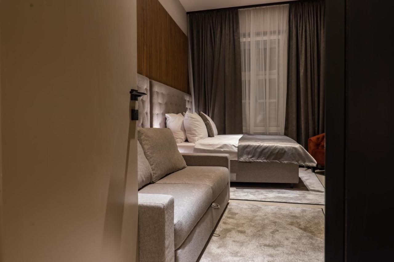 Dezman Luxury Center Apartman Zágráb Kültér fotó