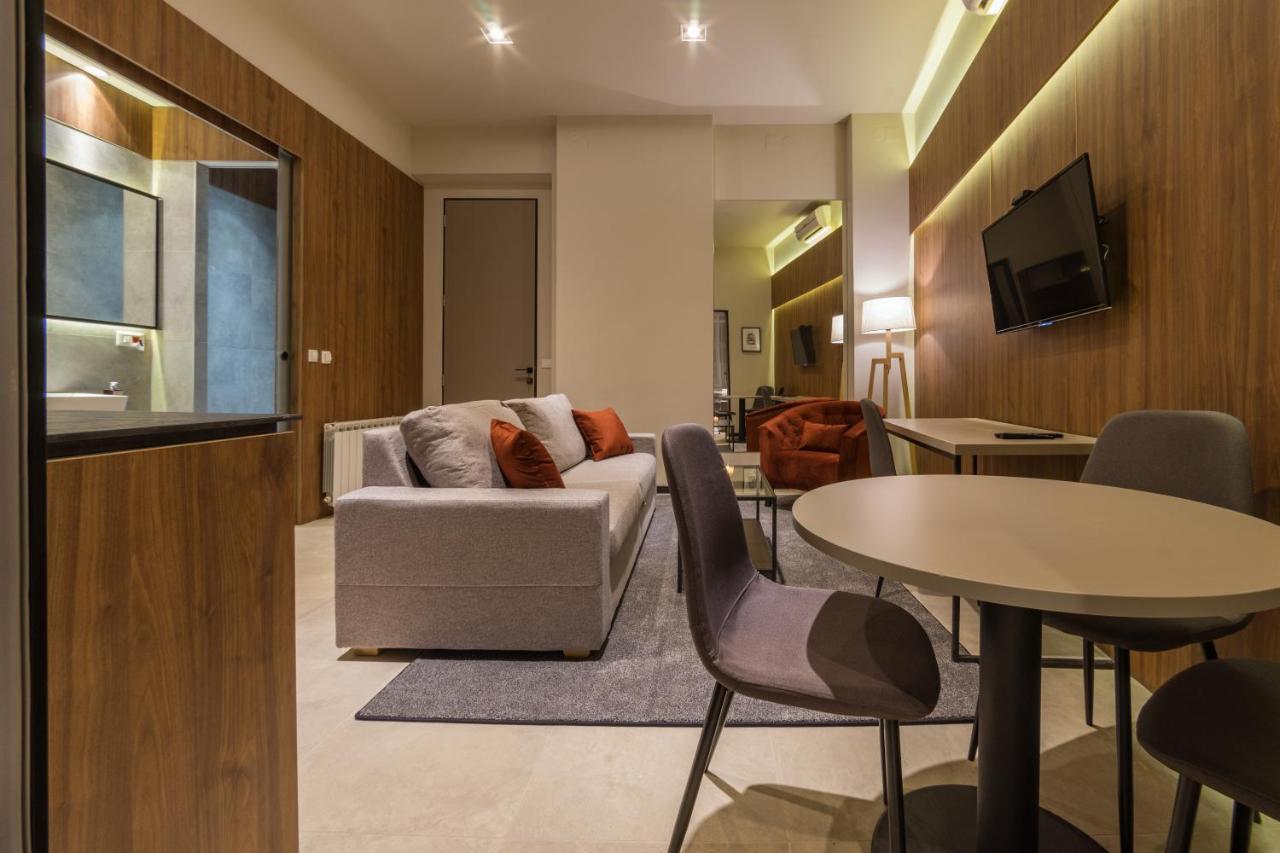 Dezman Luxury Center Apartman Zágráb Kültér fotó