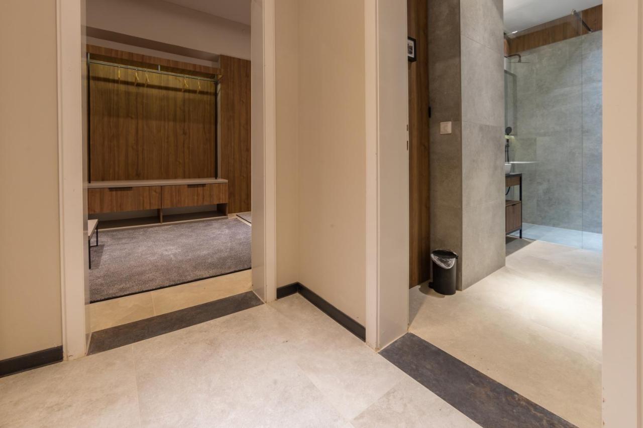 Dezman Luxury Center Apartman Zágráb Kültér fotó