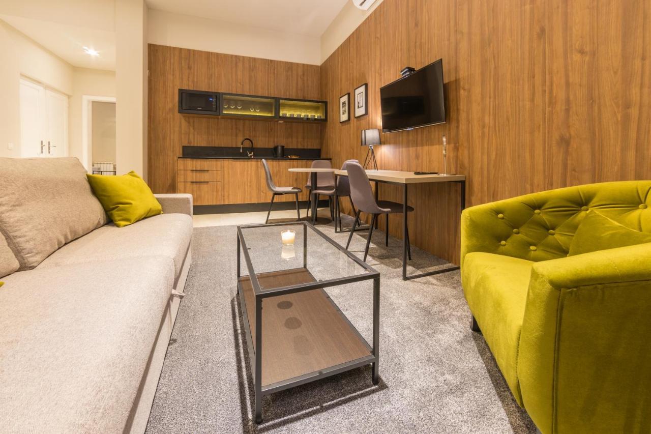 Dezman Luxury Center Apartman Zágráb Kültér fotó
