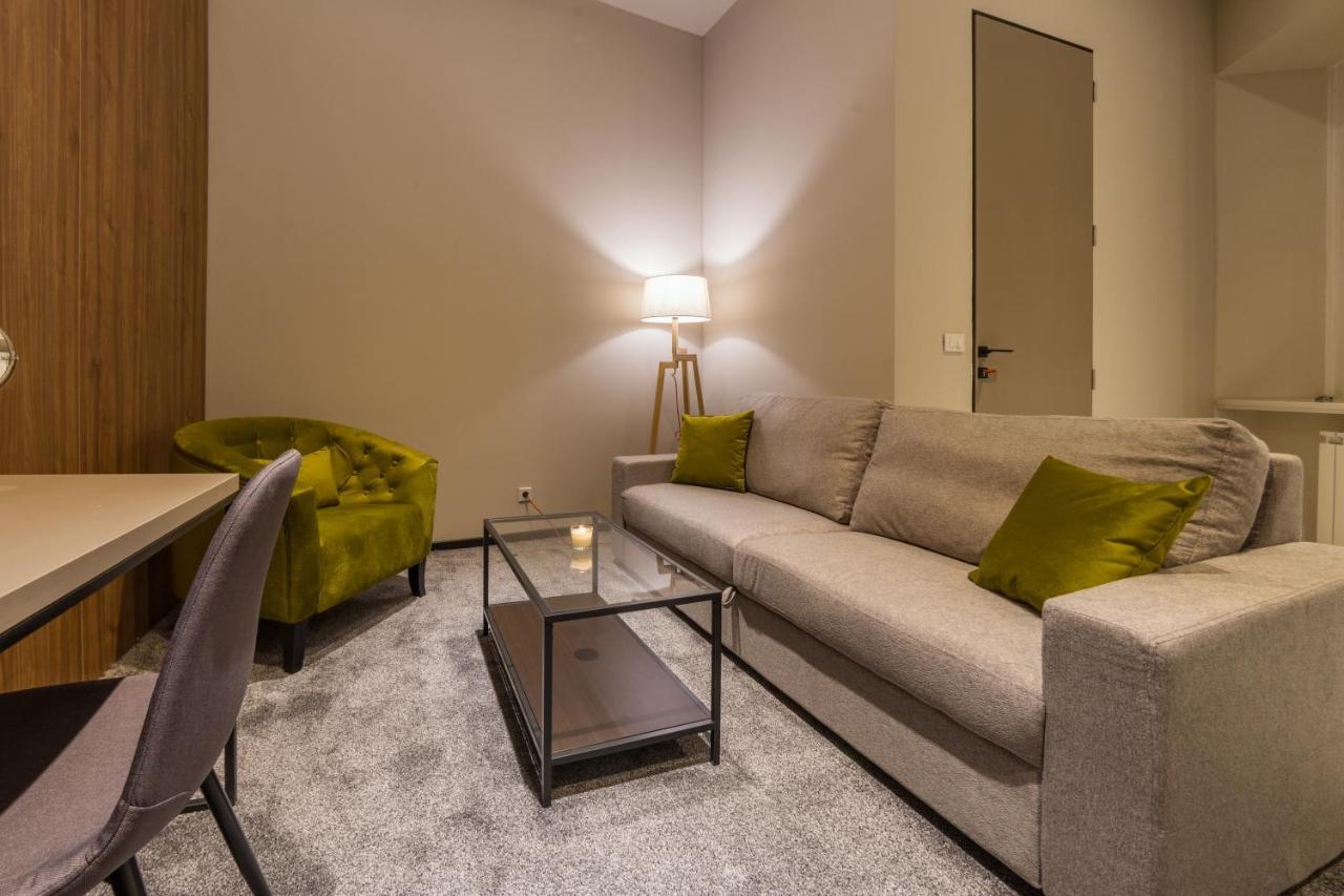 Dezman Luxury Center Apartman Zágráb Kültér fotó