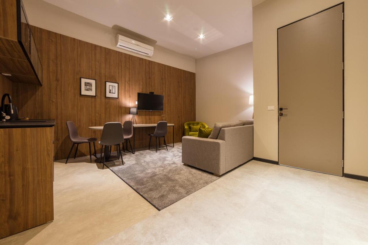 Dezman Luxury Center Apartman Zágráb Kültér fotó